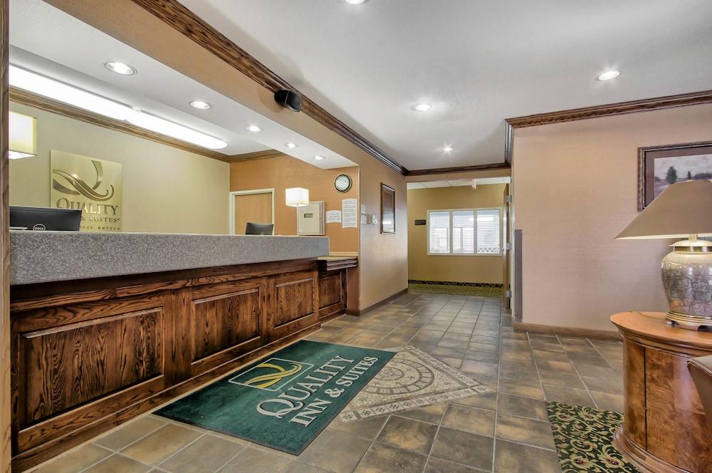 אמפוריה Comfort Inn & Suites מראה חיצוני תמונה