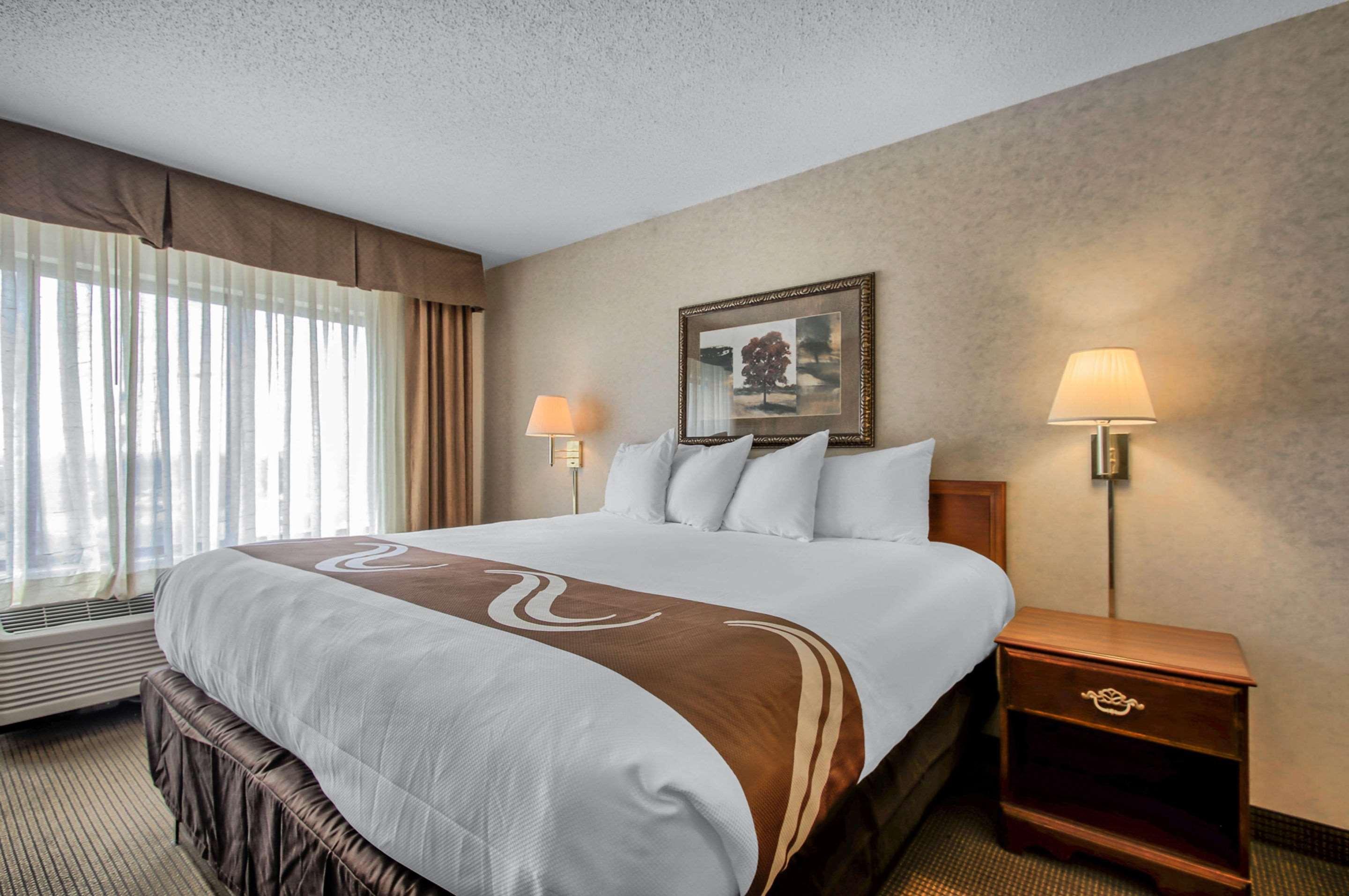 אמפוריה Comfort Inn & Suites מראה חיצוני תמונה