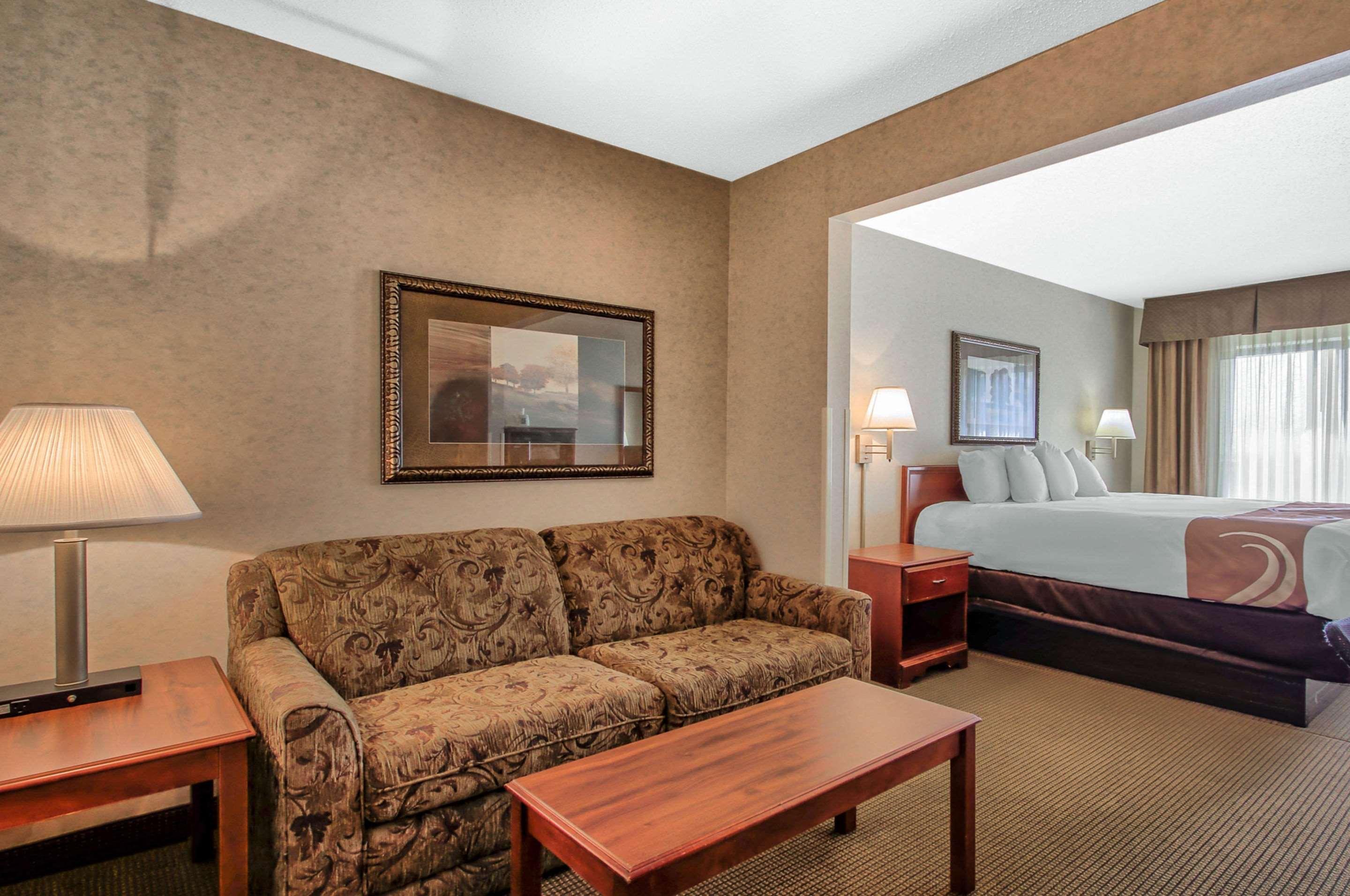 אמפוריה Comfort Inn & Suites מראה חיצוני תמונה