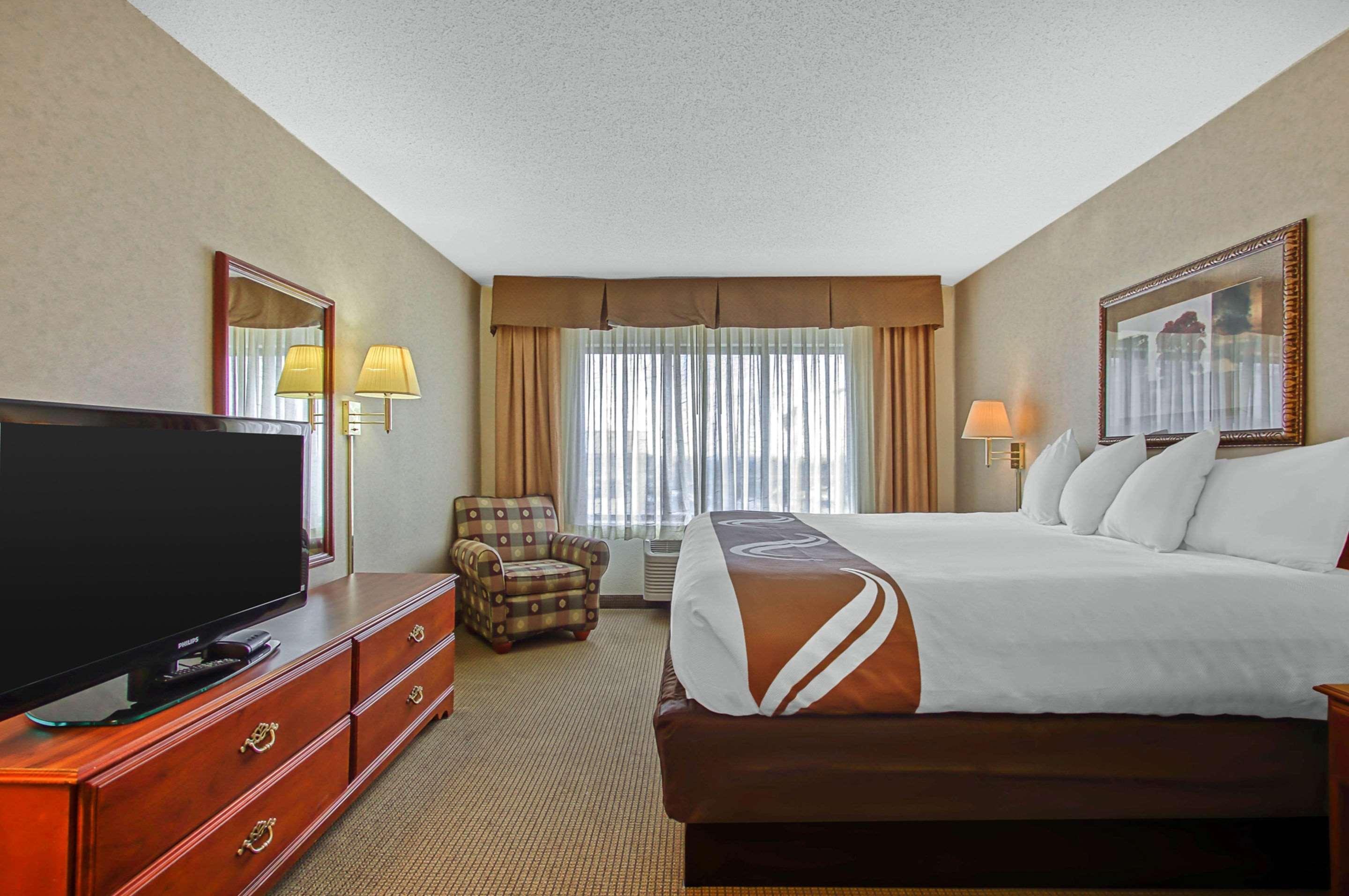 אמפוריה Comfort Inn & Suites מראה חיצוני תמונה