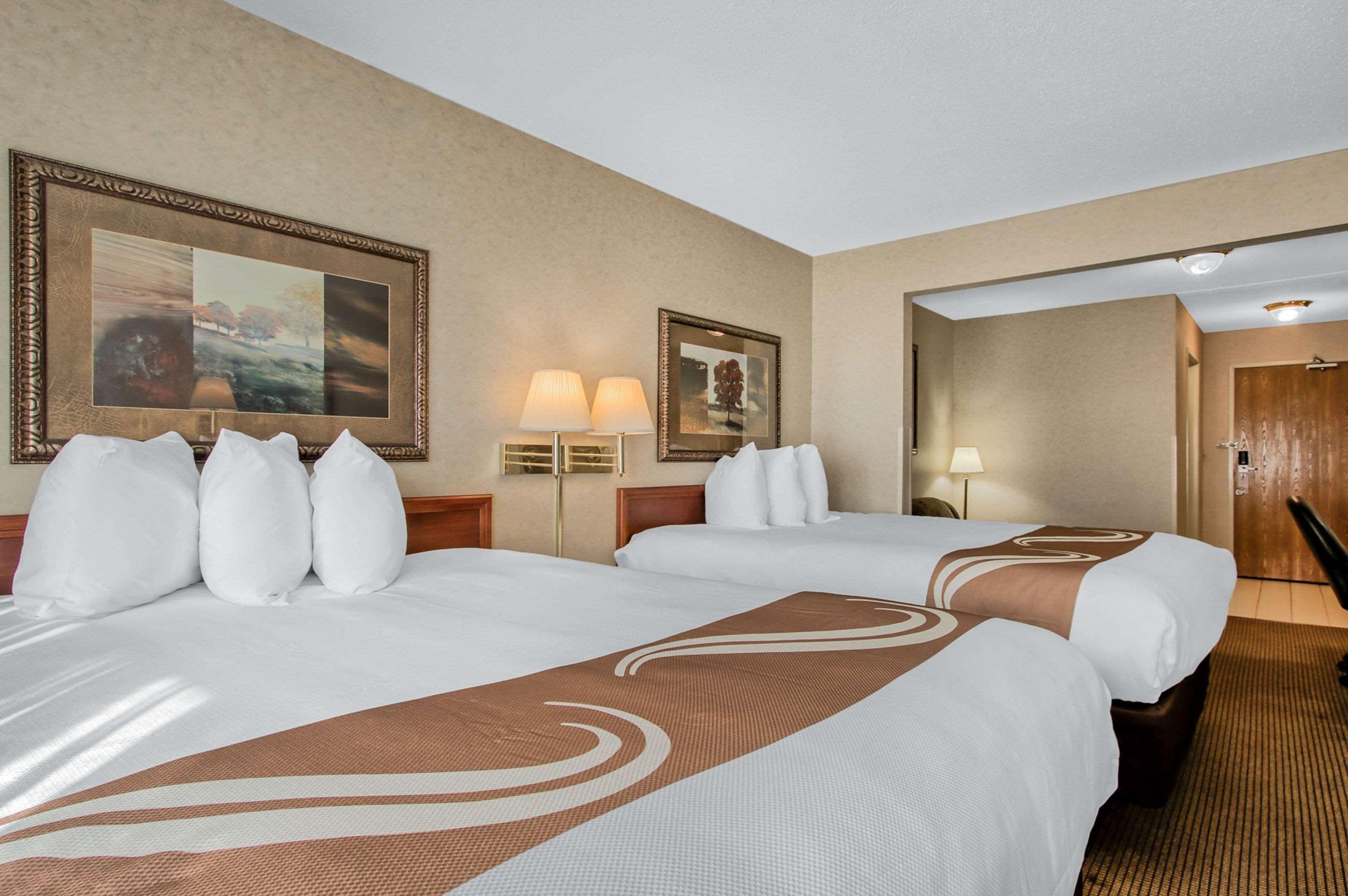 אמפוריה Comfort Inn & Suites מראה חיצוני תמונה