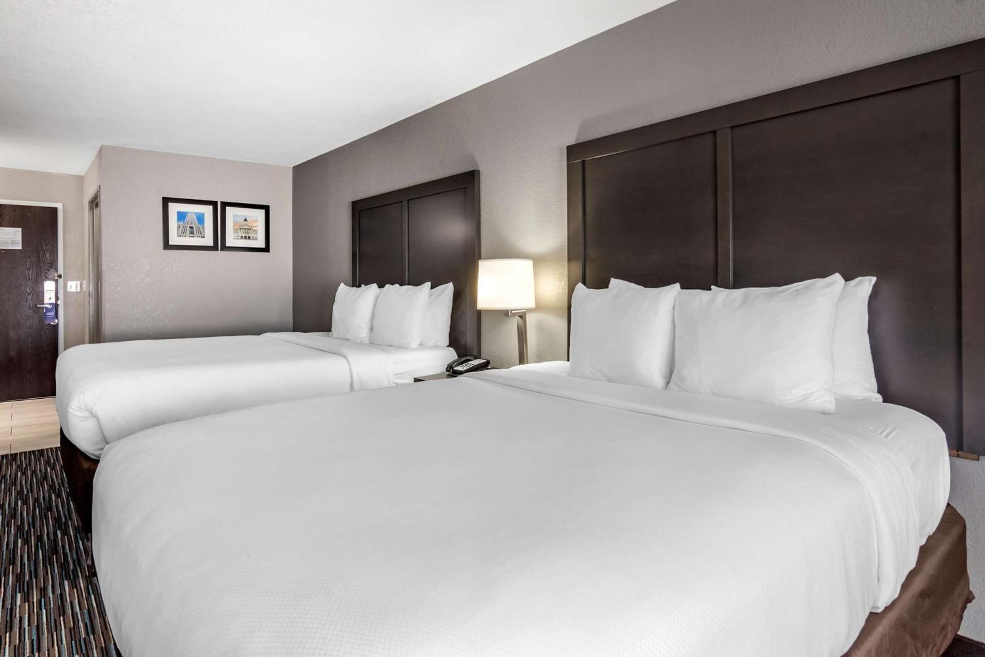אמפוריה Comfort Inn & Suites מראה חיצוני תמונה