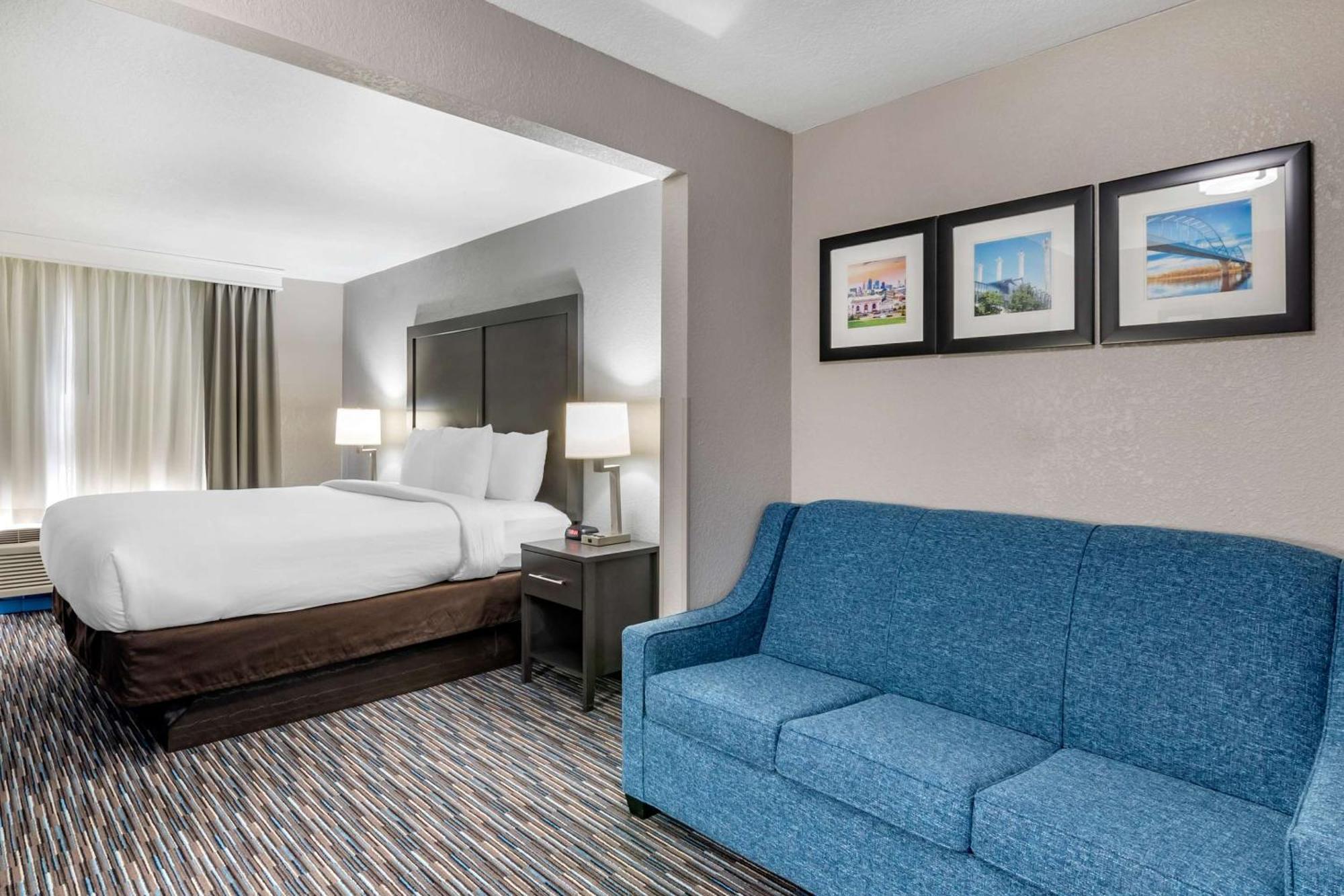 אמפוריה Comfort Inn & Suites מראה חיצוני תמונה