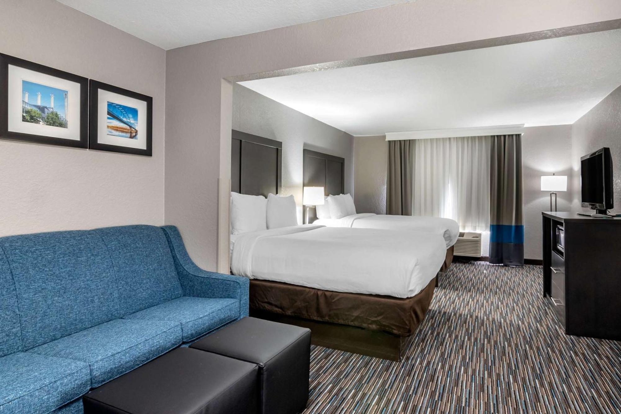 אמפוריה Comfort Inn & Suites מראה חיצוני תמונה
